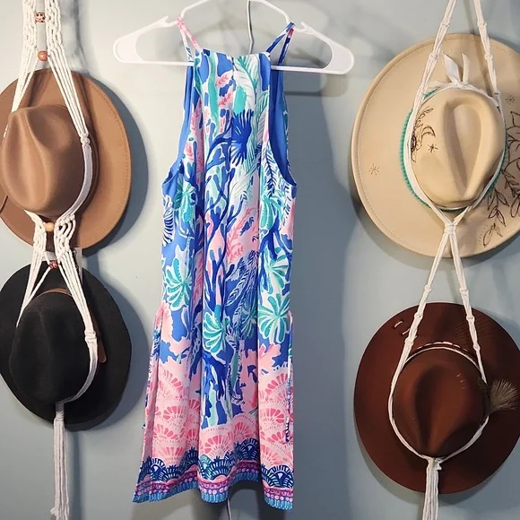 Lilly Pulitzer Pearl Romper - Picture 6 of 7